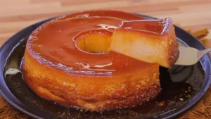 Pudim de 4 Leites Super Cremoso: A Sobremesa Perfeita Para os Dias das Mães