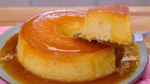 Pudim de Milho Verde com Coco: Cremoso e Perfeito para a Família Vem Fazer