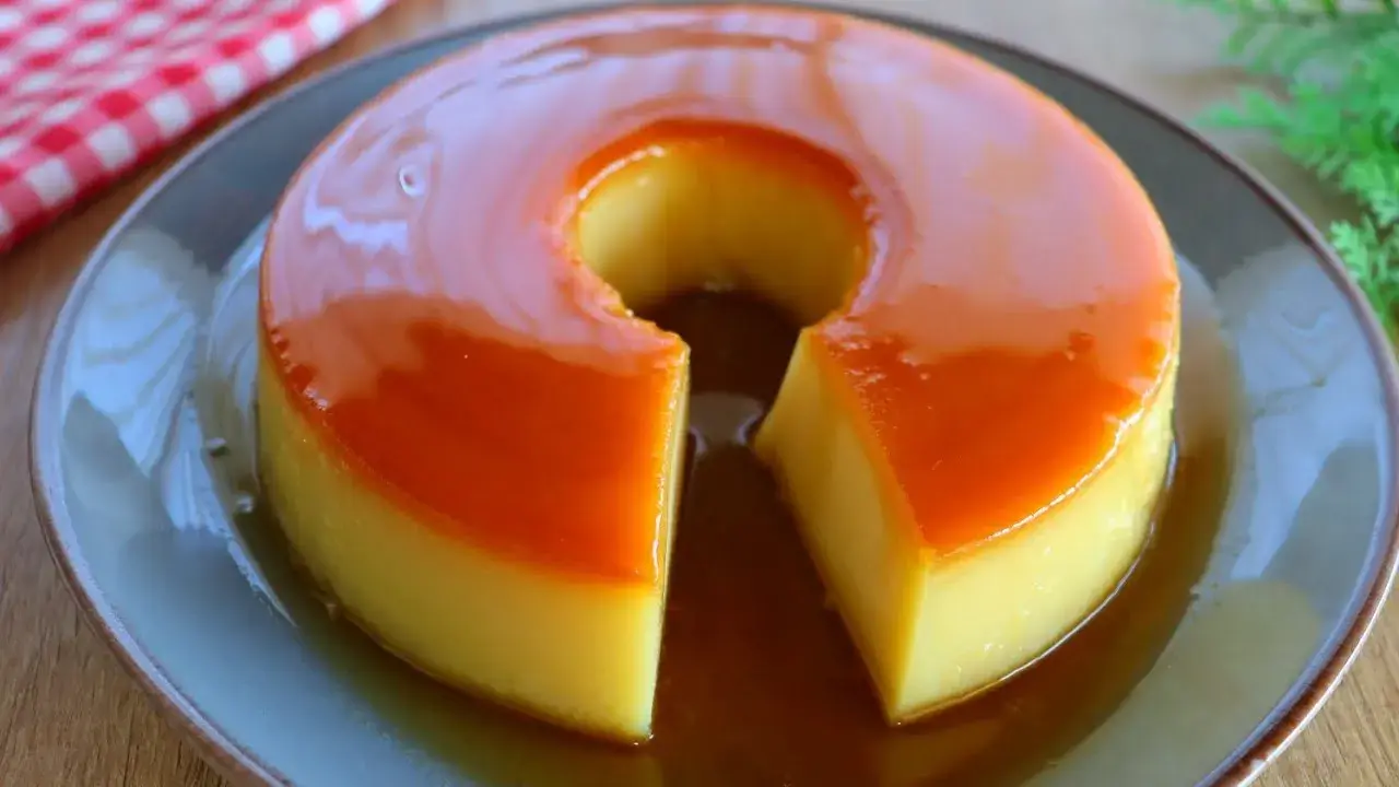 Pudim de Trigo: Receita Simples e Saborosa para Toda Família Veja