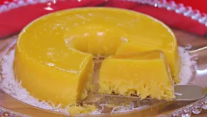 Quindim Cremoso e Brilhante: Receita Fácil Para Você Fazer Sem Erro