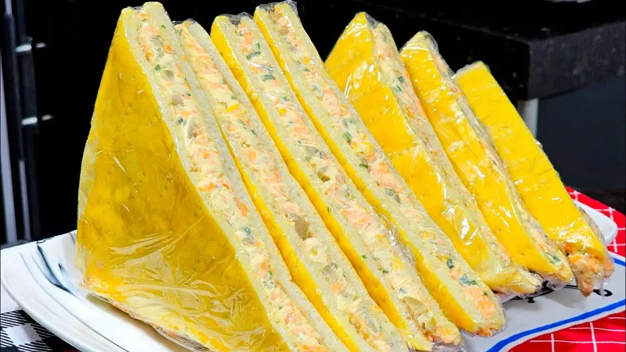 Sanduíche Caseiro: Receita Fácil para um Pão Macio e Natural