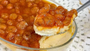 Sobremesa Gelada de Liquidificador com Banana Caramelizada: Receita Cremosa e Fácil