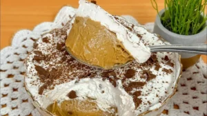 Sobremesa de Café Cremosa: Receita Fácil e Deliciosa para Fazer em Casa