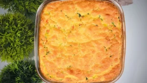 Suflê de Legumes Leve e Macio: Aprenda a Fazer o Melhor Suflê de Legumes