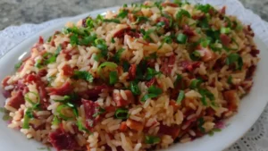 Arroz Carreteiro Completo: Receita Fácil e Saborosa para uma Refeição em Uma Panela Só