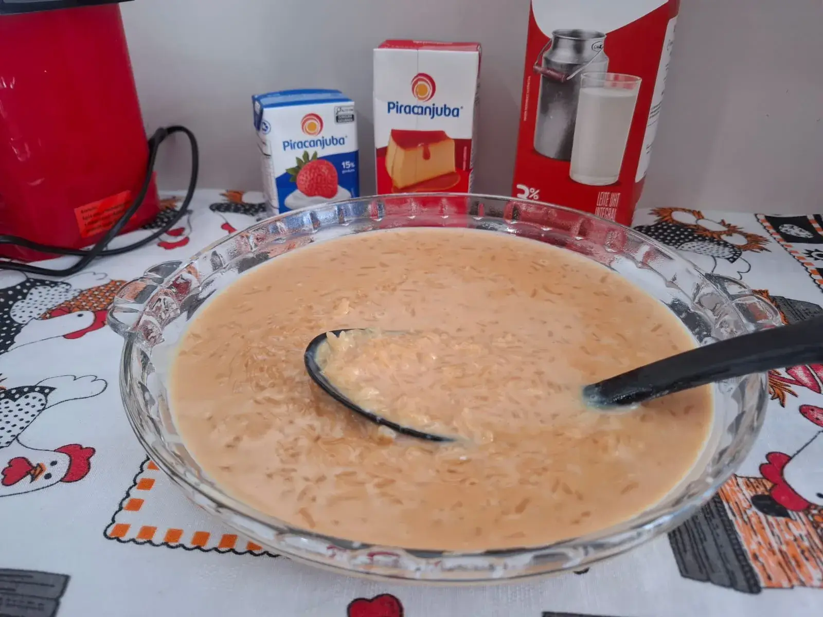 Arroz Doce Moreno: Receita Tradicional, Tenha de Voltar o Sabor de Infância