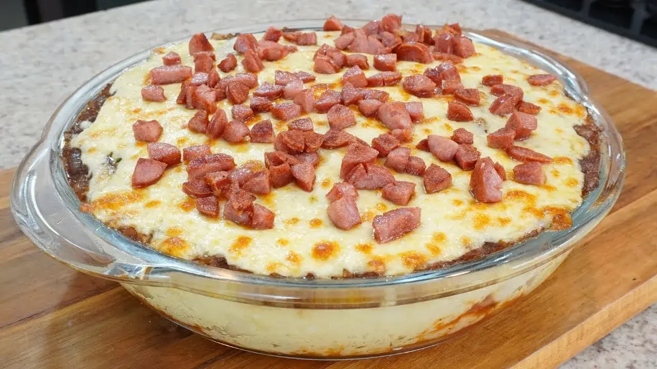 Batata de Forno com Cebola Caramelizada: A Receita Perfeita para Reunir Todos à Mesa!