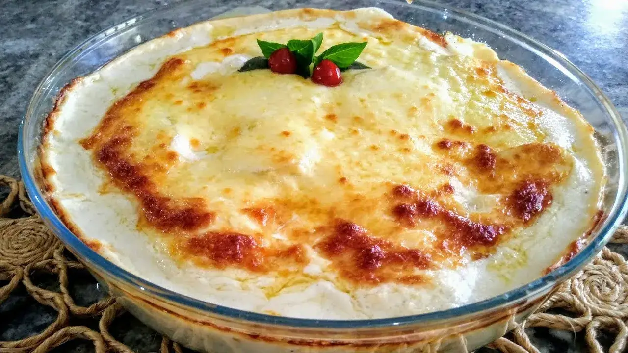 Batatas Gratinadas Cremosas: Receita Prática e Deliciosa para Acompanhar Seu Almoço