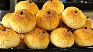 Biscoitinho de Coco Fácil: Receita Tradicional Que Você Vai Amar