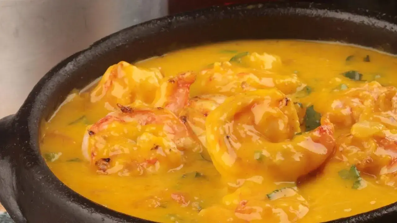 Bobó de Camarão Tradicional: Receita Fácil e Cremosa para Acompanhar suas Refeições