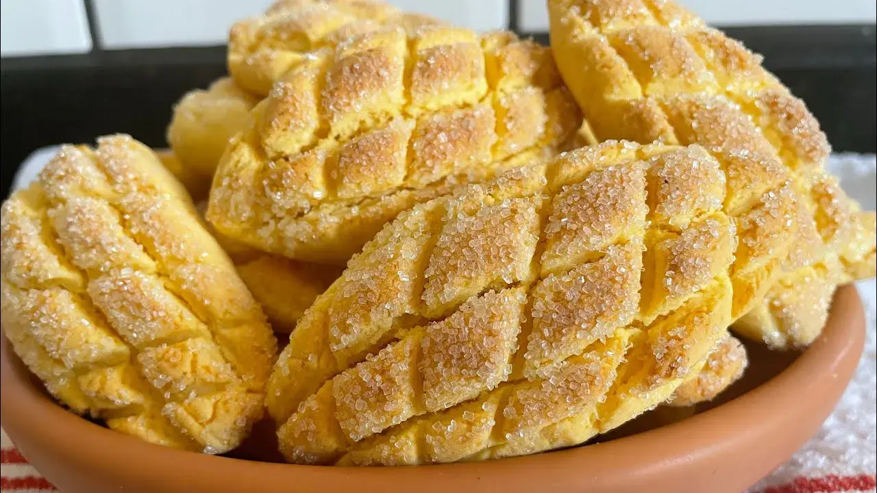 Bolacha Caseira Sem Glúten com Limão Siciliano: Receita Tradicional e Fácil