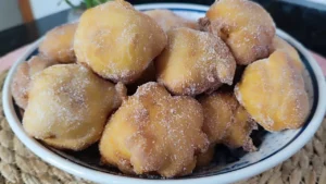 Bolinho de Chuva: Receita Tradicional e Simples para um Café da Tarde Perfeito