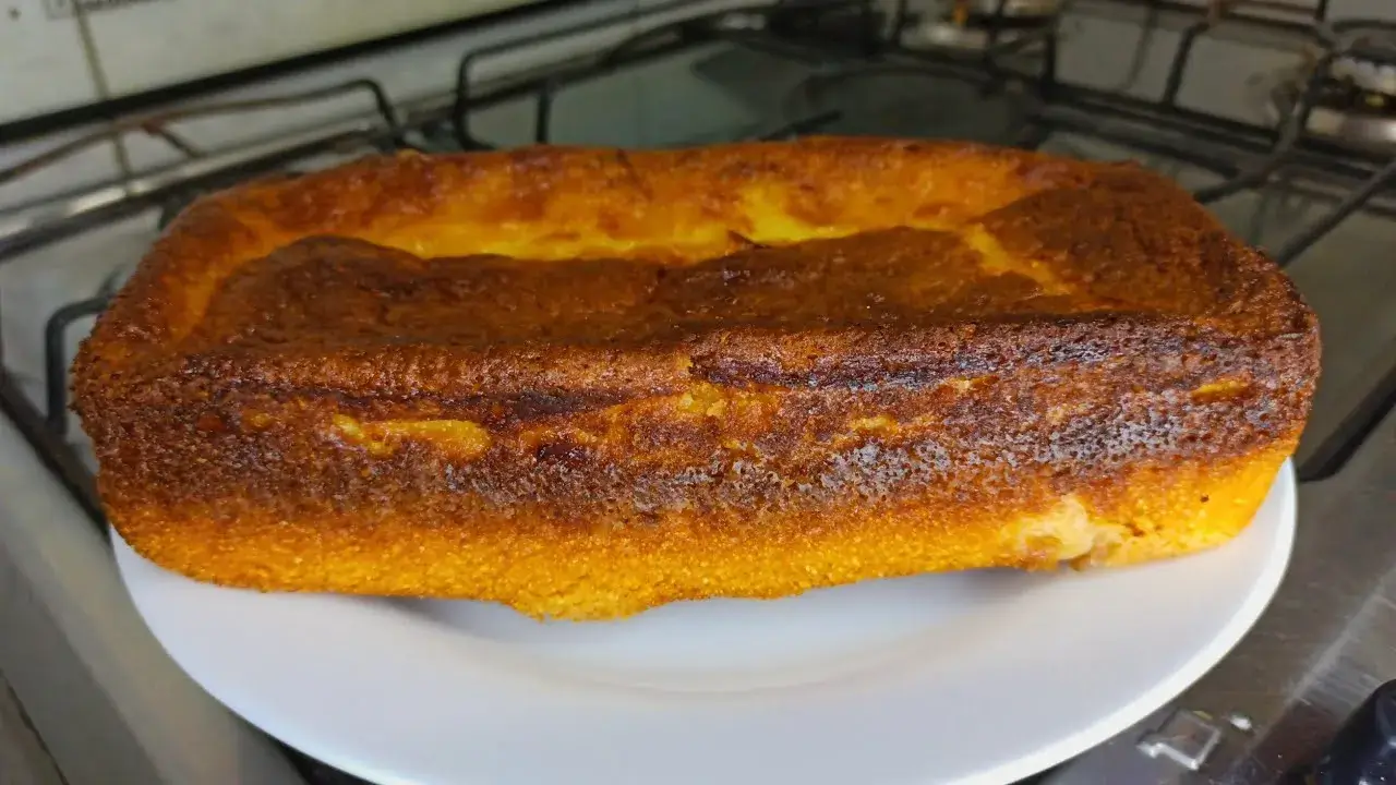 Bolo Flocão: Prática, Rápida e Saborosa para o Dia a Dia