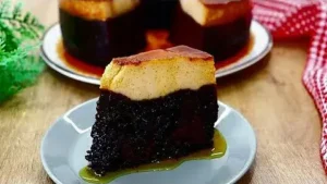 Bolo Pudim de Chocolate: Receita Fácil e Molhadinha para Surpreender na Cozinha