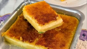 Bolo de Fubá Cremoso sem Farinha de Trigo: Receita Fácil Para Você