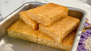 Bolo de Goma Nordestino: Receita Tradicional com Textura Única e Sabor Inconfundível
