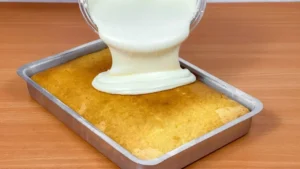 Bolo de Leite Ninho: Bolo Gelada que Você vai Amar