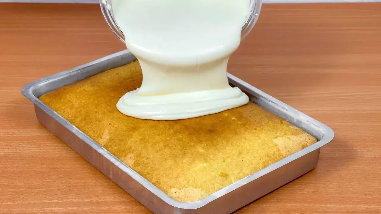 Bolo de Leite Ninho: Bolo Gelada que Você vai Amar