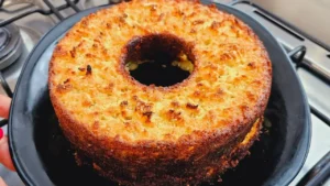 Bolo de Mandioca Cru: Receita Fácil, Cremosa Veja