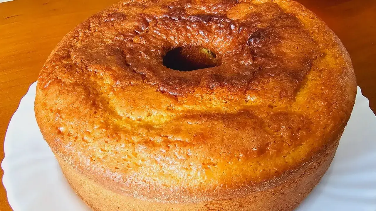 Bolo de Milho com Queijo Fofinho: Receita Fácil e Sem Trigo para Adoçar Seu Dia