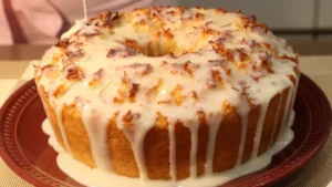 Bolo que Parece Pão Doce: Receita Fácil, Macia e Deliciosa para o Café da Manhã
