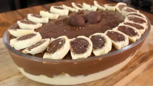 Bombom na Travessa Ouro Branco: Receita Fácil de Sobremesa Cremosa e Deliciosa