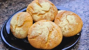 Broa de Fubá Mineira: Receita Tradicional Fácil para Seu Café da Tarde