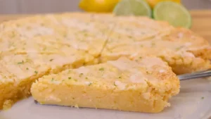 Brownie de Limão Siciliano: Crocante por Fora e Cremoso por Dentro Veja