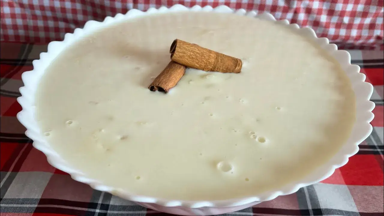 Canjica Cinco Leites: Receita Cremosa e Tradicional Para Dias Frios