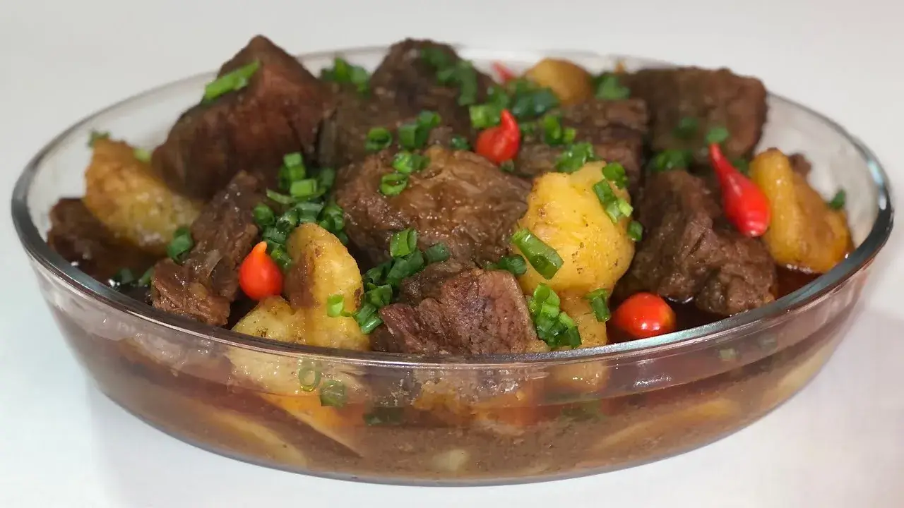 Carne de Panela com Batata: Receita Fácil para um Prato Caseiro e Saboroso