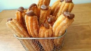 Churros Caseiro: Receita Fácil e Deliciosa para Fazer em Casa
