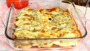 Conchiglione com Creme de Espinafre e Ricota: Massa Cremosa e Colorida para Sua Mesa