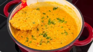 Creme de Galinha Cremoso: Receita Fácil e Cheia de Sabor do Nordeste