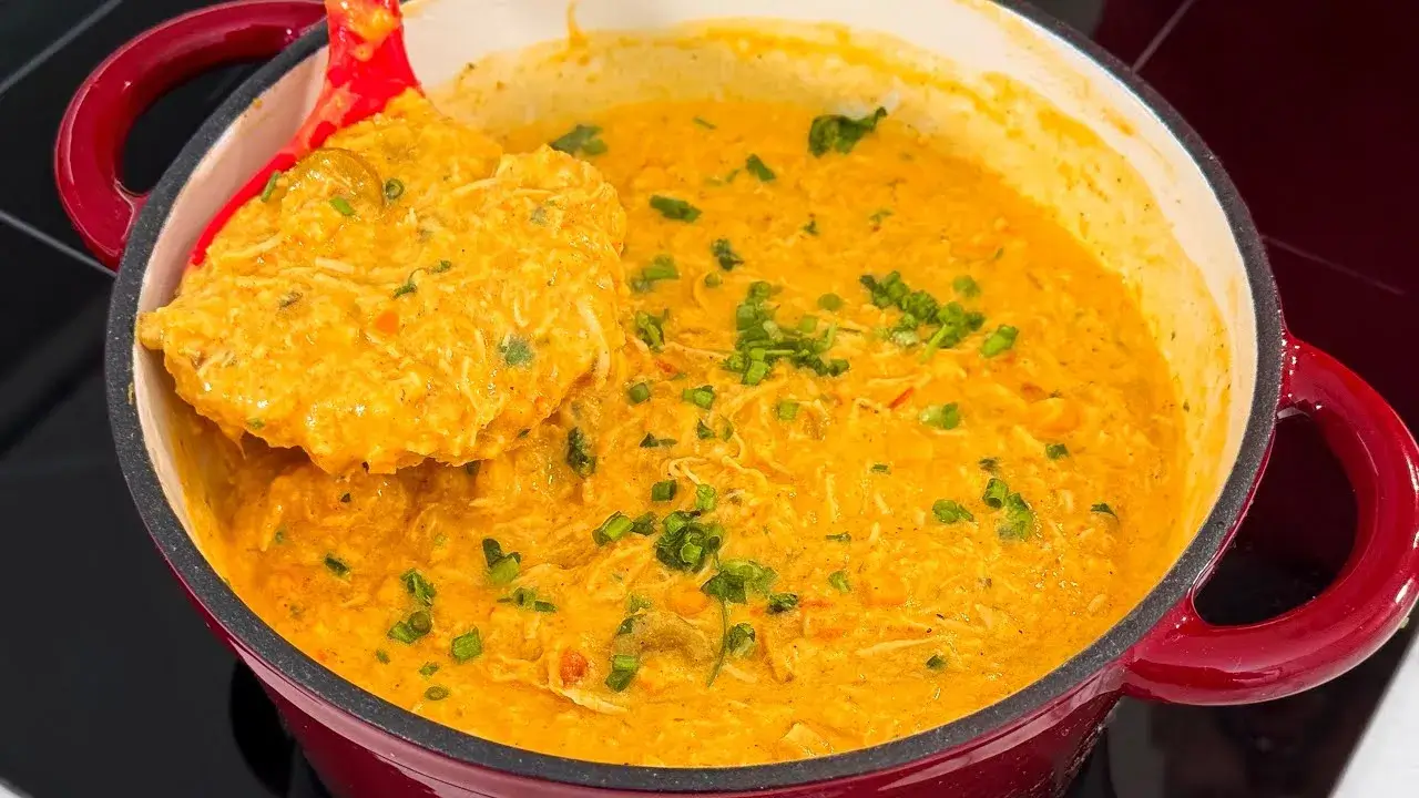 Creme de Galinha Cremoso: Receita Fácil e Cheia de Sabor do Nordeste