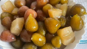 Doce de Figo e Mamão: Receita Tradicional com Textura Macia e Sabor Caseiro