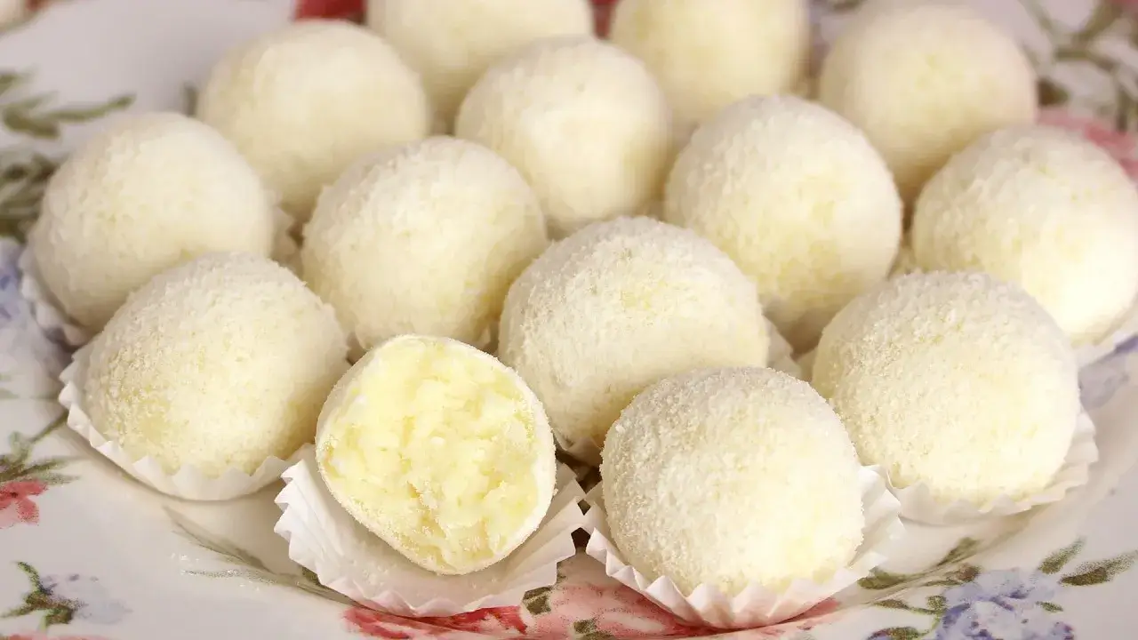 Docinho de Leite em Pó Sem Açúcar: Receita Fácil e Leve Veja