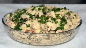 Farofa de Banana Deliciosa: Receita Fácil e Cheia de Sabor