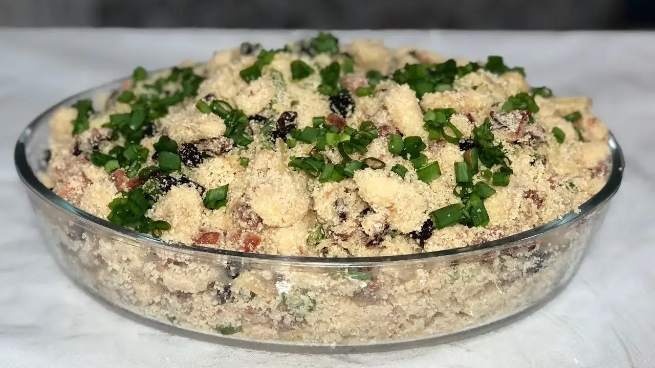 Farofa de Banana Deliciosa: Receita Fácil e Cheia de Sabor