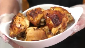 Frango Douradinho Crocante: Receita Fácil e Sem Óleo para Seu Almoço