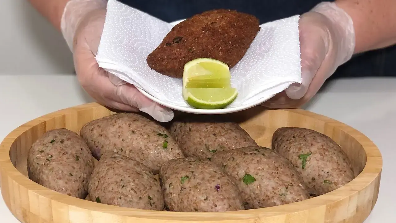 Kibe de Lanchonete: Receita Fácil e Saborosa para Fazer em Casa ou Vender