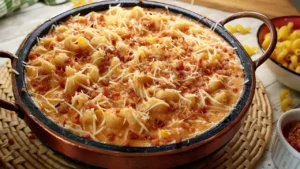 Macarrão Cremoso de Panela de Pressão: O Segredo da Textura Perfeita