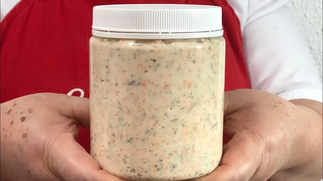 Molho Tártaro Caseiro: Receita Fácil para Acompanhar Frango e Peixe