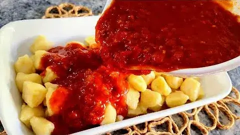 Nhoque de Aipim Caseiro: Receita Fácil, Macia e Saborosa para o Seu Almoço