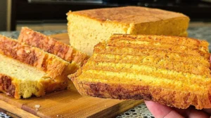 O Pão Sem Farinha que Vai Surpreender! Receita Fácil e Proteica