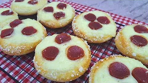 Pão Doce Romeu e Julieta: Massa Macia com Recheio Cremoso de Queijo e Goiabada
