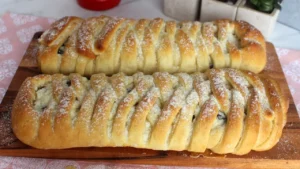 Pão Doce de Ricota com Passas: Receita Tradicional com Sabor de Infância