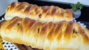 Pão Pizza Fofinho: Receita Tradicional para um Lanche Perfeito