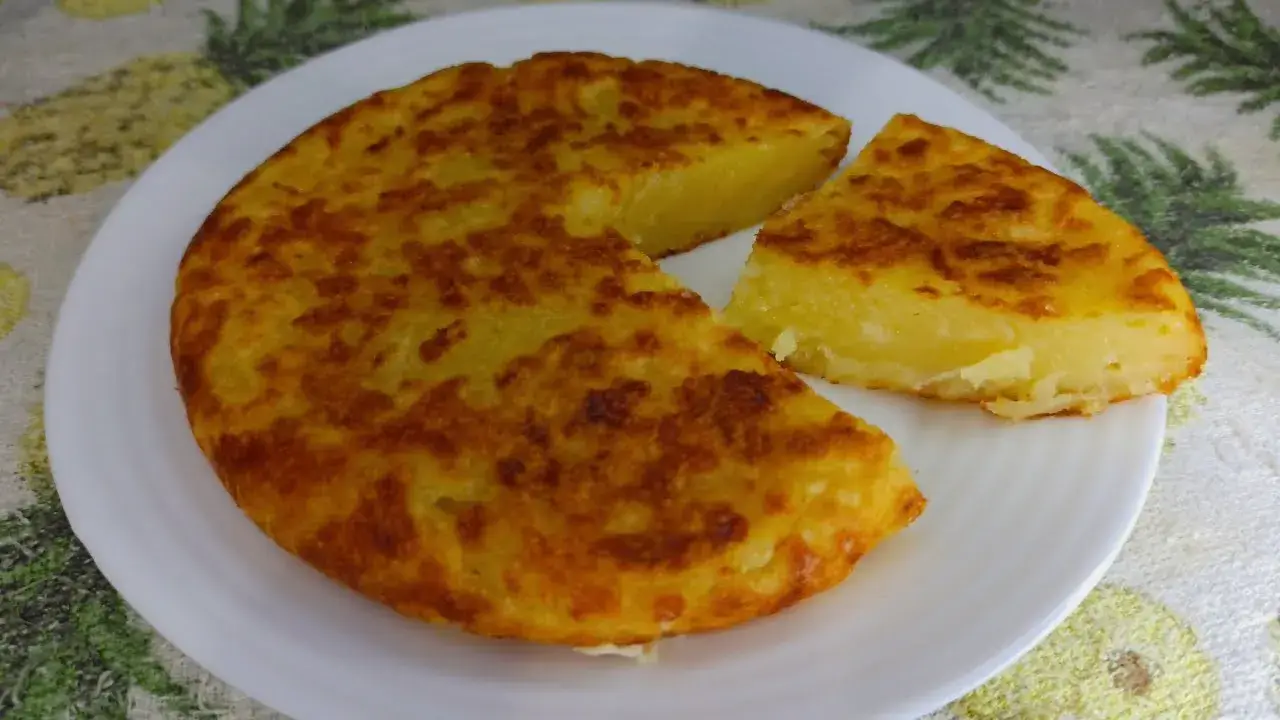 Pão de Maizena de Frigideira: Receita Fácil com Apenas 3 Ingredientes