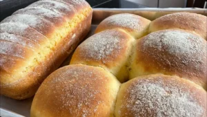 Pão de Milho Caseiro: Fácil, Econômico e Delicioso Vamos Fazer?