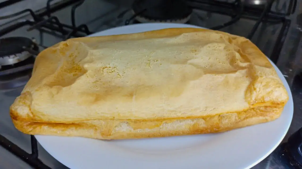 Pão de Polvilho: Fácil, Rápida e Sem Trigo
